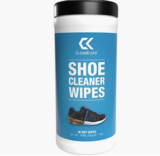 CleanKicks Shoe Cleaner Wipes (30-Count)