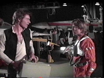Han and Luke discuss the ethics of getting paid and leaving.