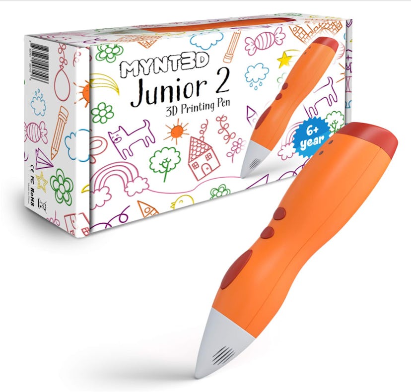 MYNT3D Junior2 3D Printing Pen for kids