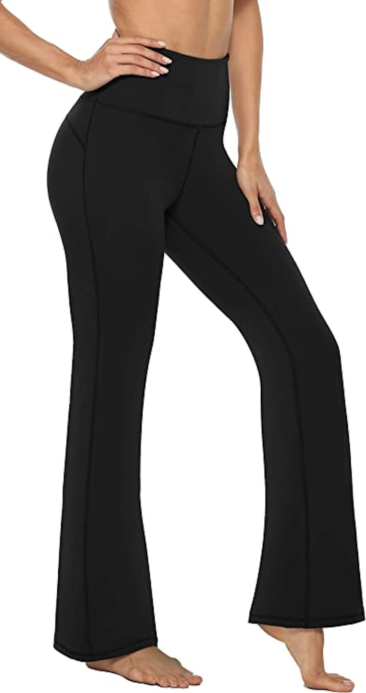 AFITNE Bootcut Yoga Pants