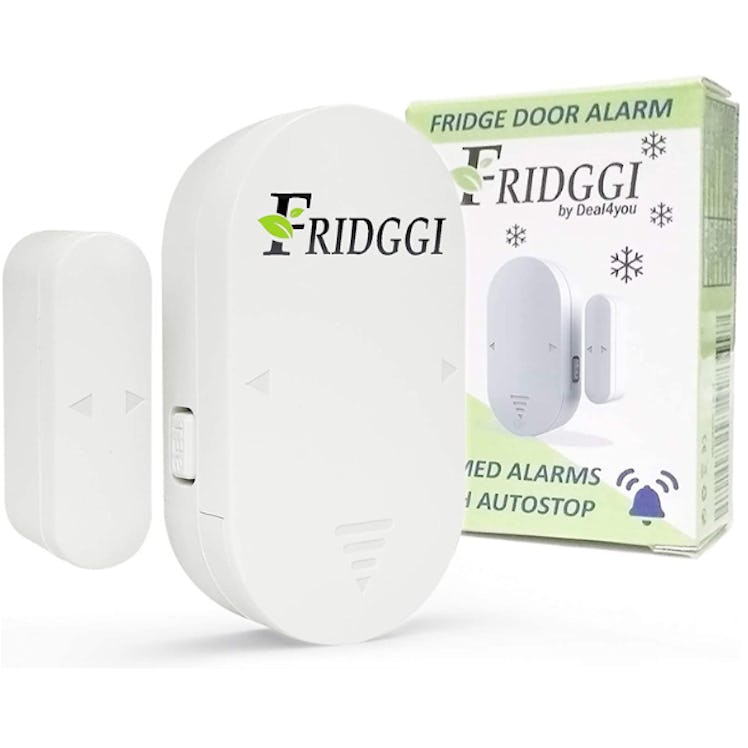 FRIDGGI Freezer Door Alarm