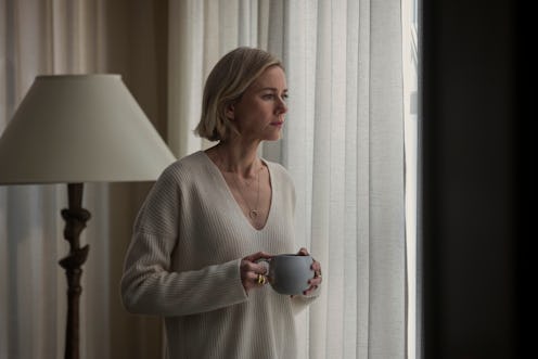 Naomi Watts as Nora Brannock in episode 105 of The Watcher