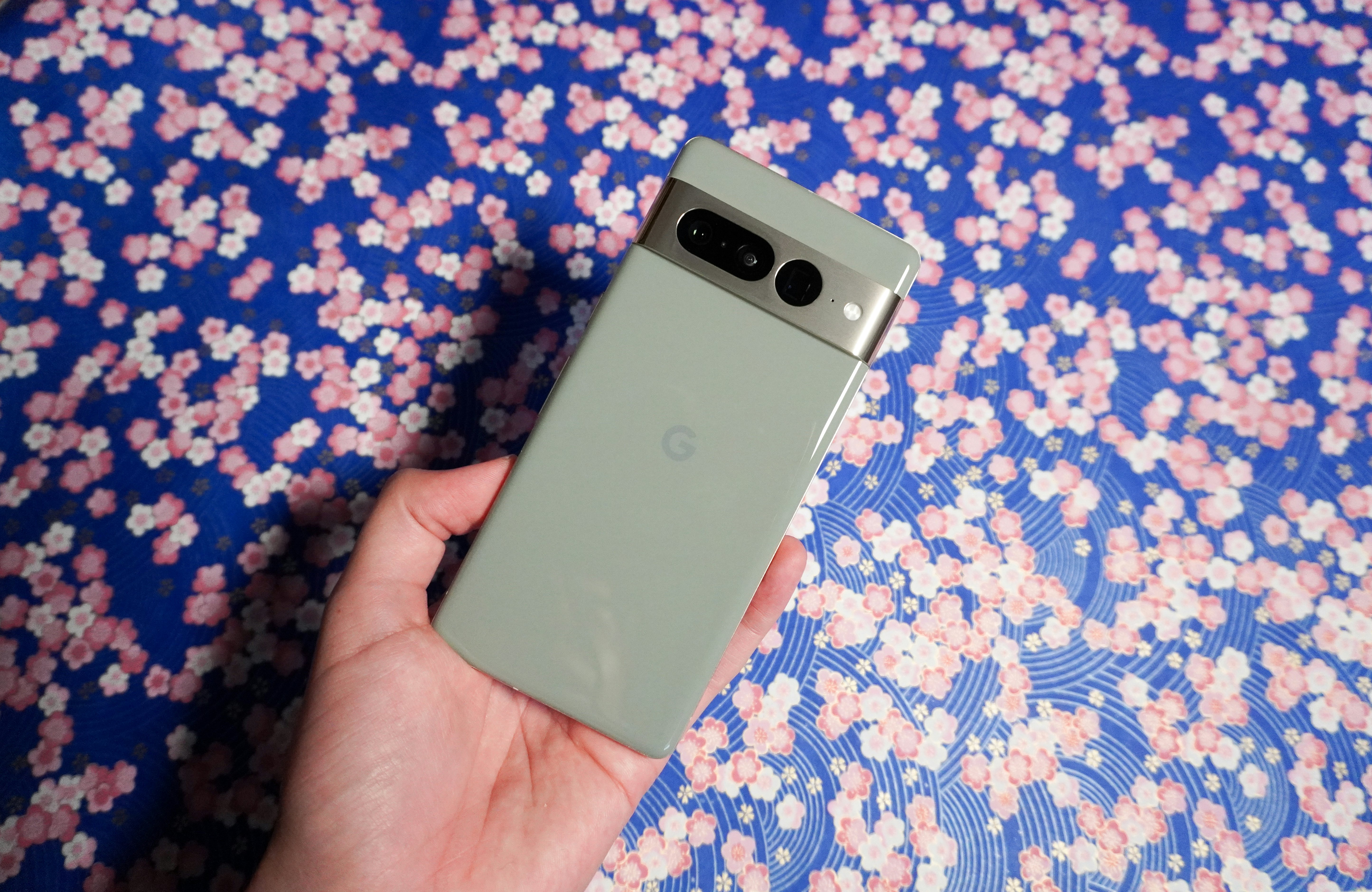 Google Pixel 7 Pro Review: The best of Google is now even better