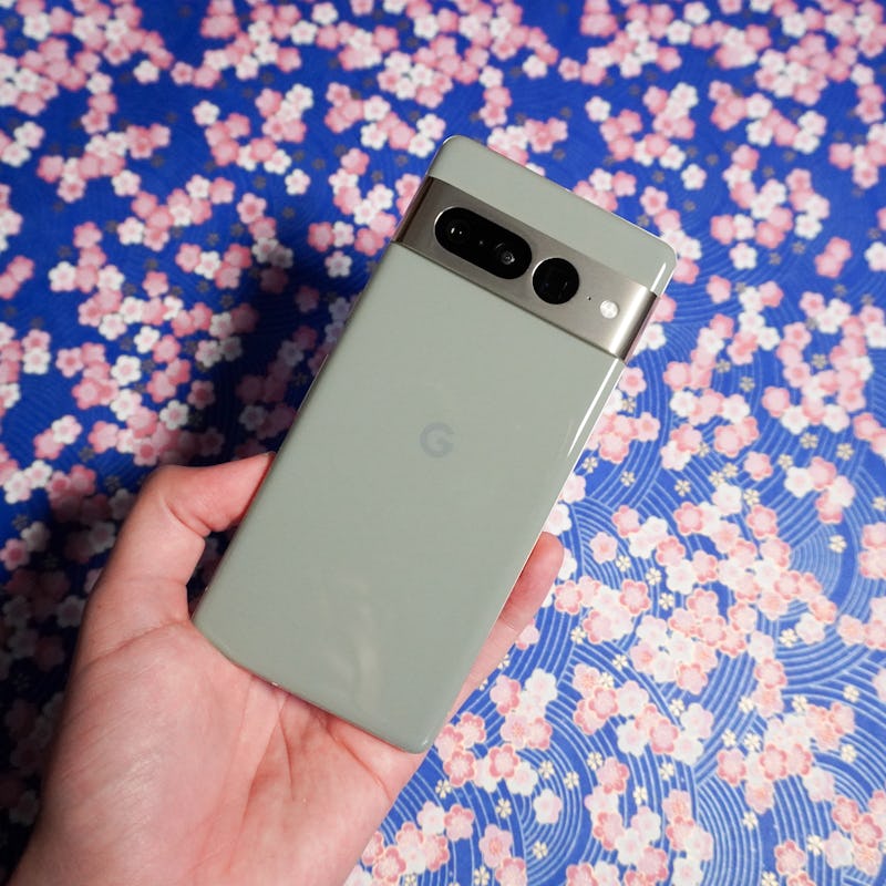 Google Pixel 7 Pro review