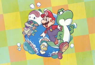 Big Boy Games - Mario & Sonic + seus amigos começam a
