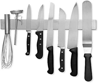 Modern Innovations Magnetic Knife Holder