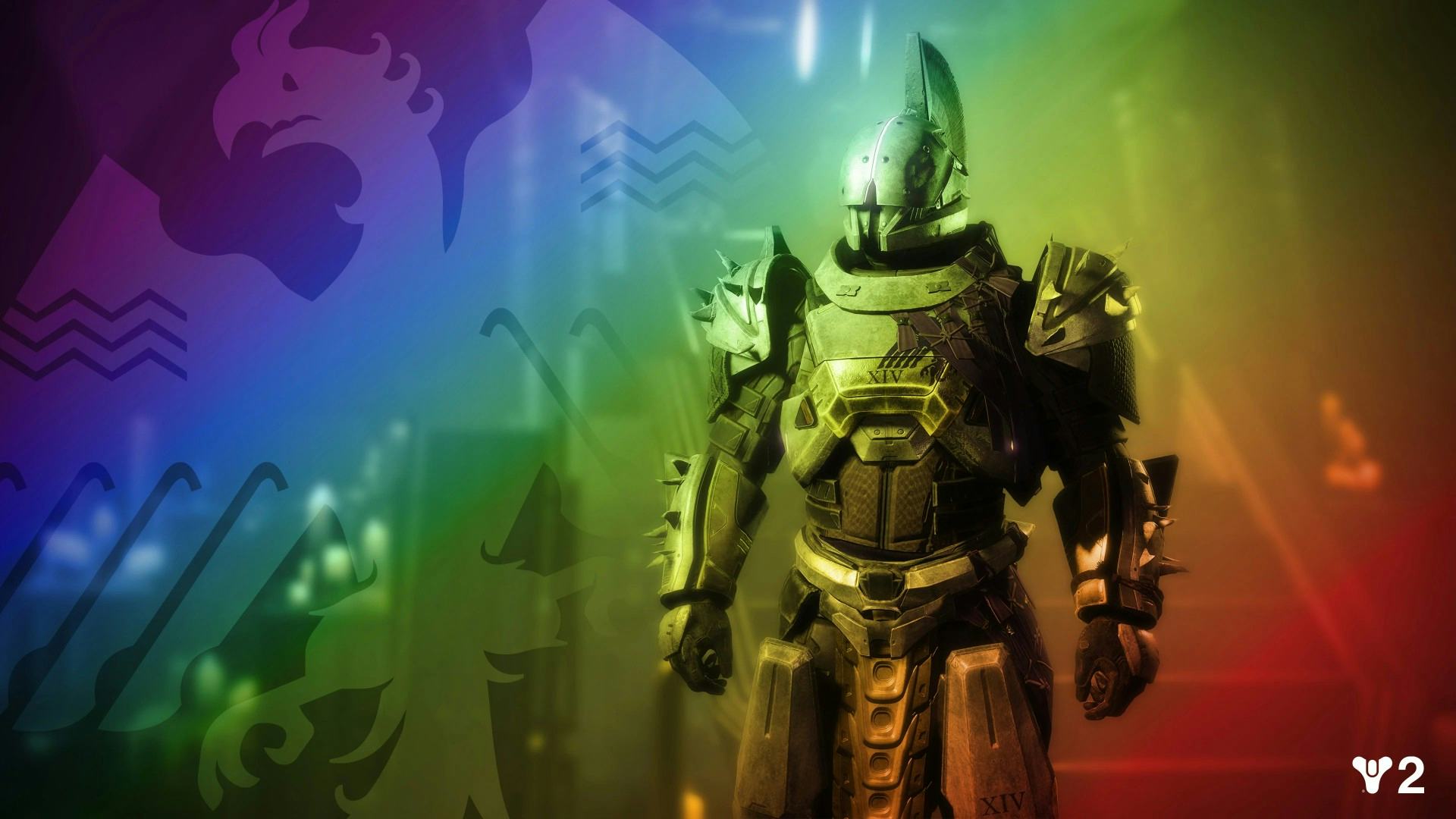 Destiny 2 Pride wallpaper