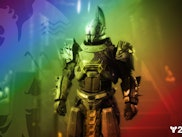 Destiny 2 Pride wallpaper