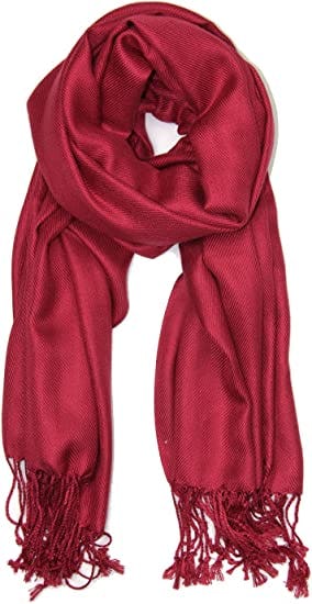 Achillea Large Soft Silky Pashmina