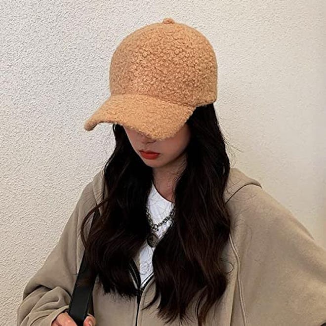 Eohak Wool Baseball Cap