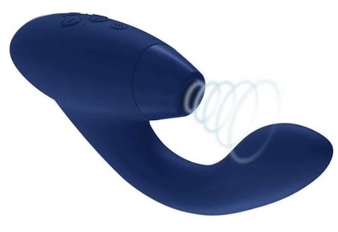 The Womanizer Duo is one of the best sex toys for moms.