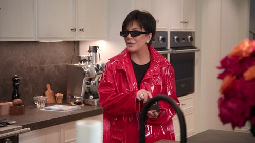 Kris Jenner Opens Up About Aging & Undergoing Hip Replacement Surgery On 'The Kardashians'