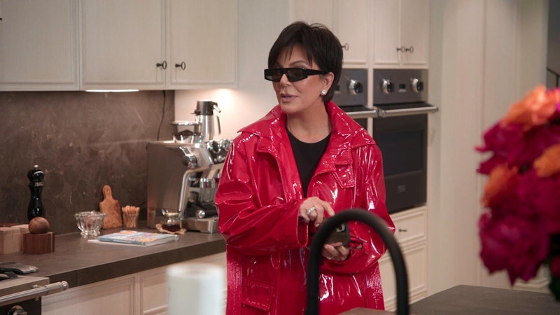 Kris Jenner Opens Up About Aging & Undergoing Hip Replacement Surgery On 'The Kardashians'