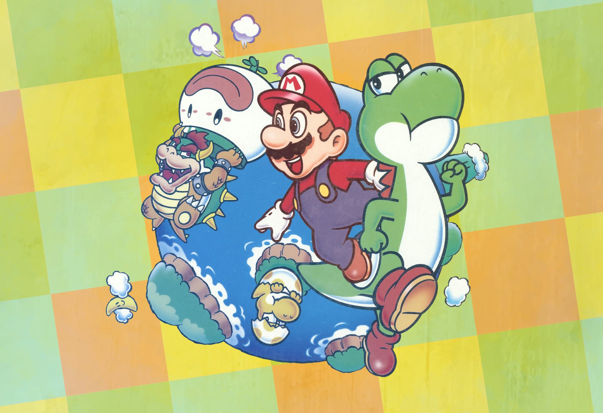 'Super Mario Bros. 5' Creator Reveals How 'Mario Maker' Turned Him Into ...