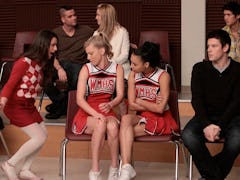 Discovery+'s 'Glee' documentary will cover the show's behind-the-scenes controversies.