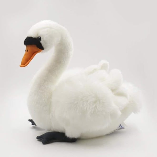Swan Plush Toy 
