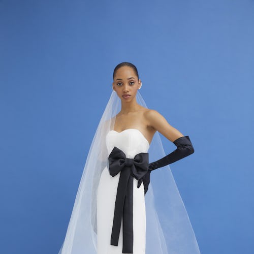 SCORCESA Fall/Winter 2023 bridal collection