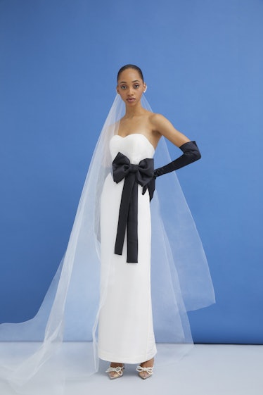 SCORCESA Fall/Winter 2023 bridal collection