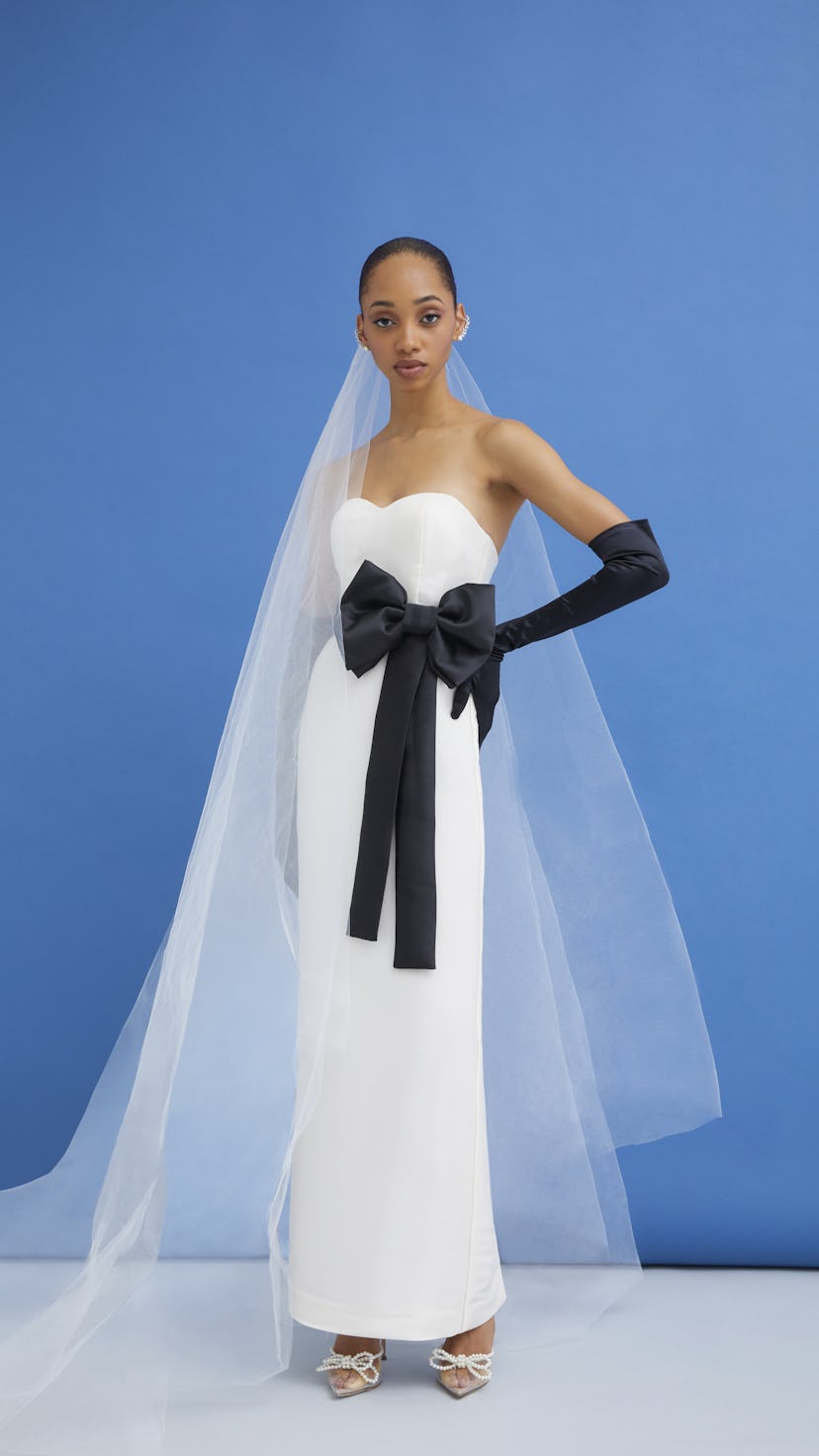 SCORCESA Fall/Winter 2023 bridal collection