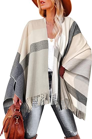 Breezy Lane Shawl Wrap