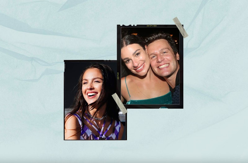 Celebrities Who Saw 'Funny Girl' To Support Lea Michele: Olivia Rodrigo, Jonathan Groff & More