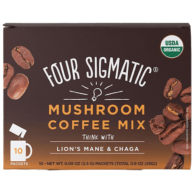 Mushroom Coffee Mix 