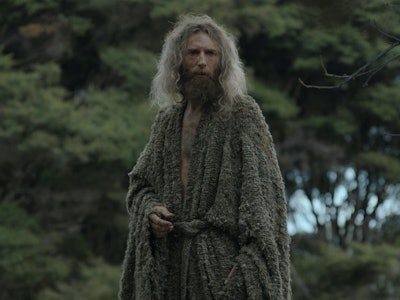 Daniel Weyman as The Stranger in The Lord of the Rings: The Rings of Power Episode 7