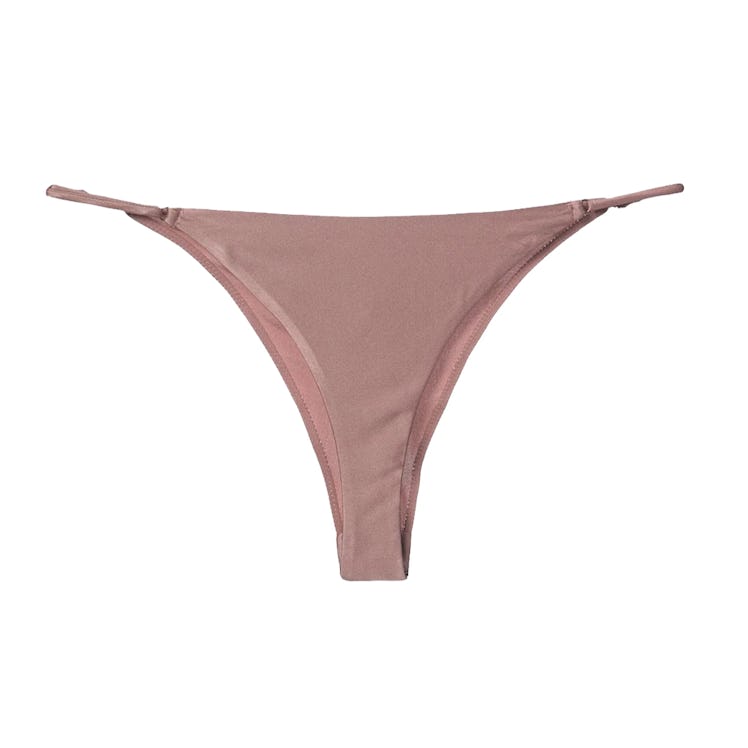 Fleur du Mal pastel pink panties