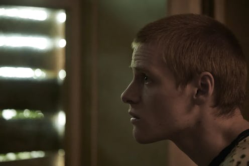 Lewis Gribben as Danny in 'Somewhere Boy'