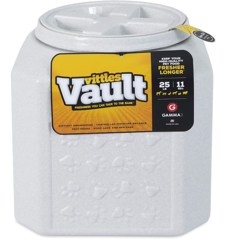 Gamma2 Vittles Vault