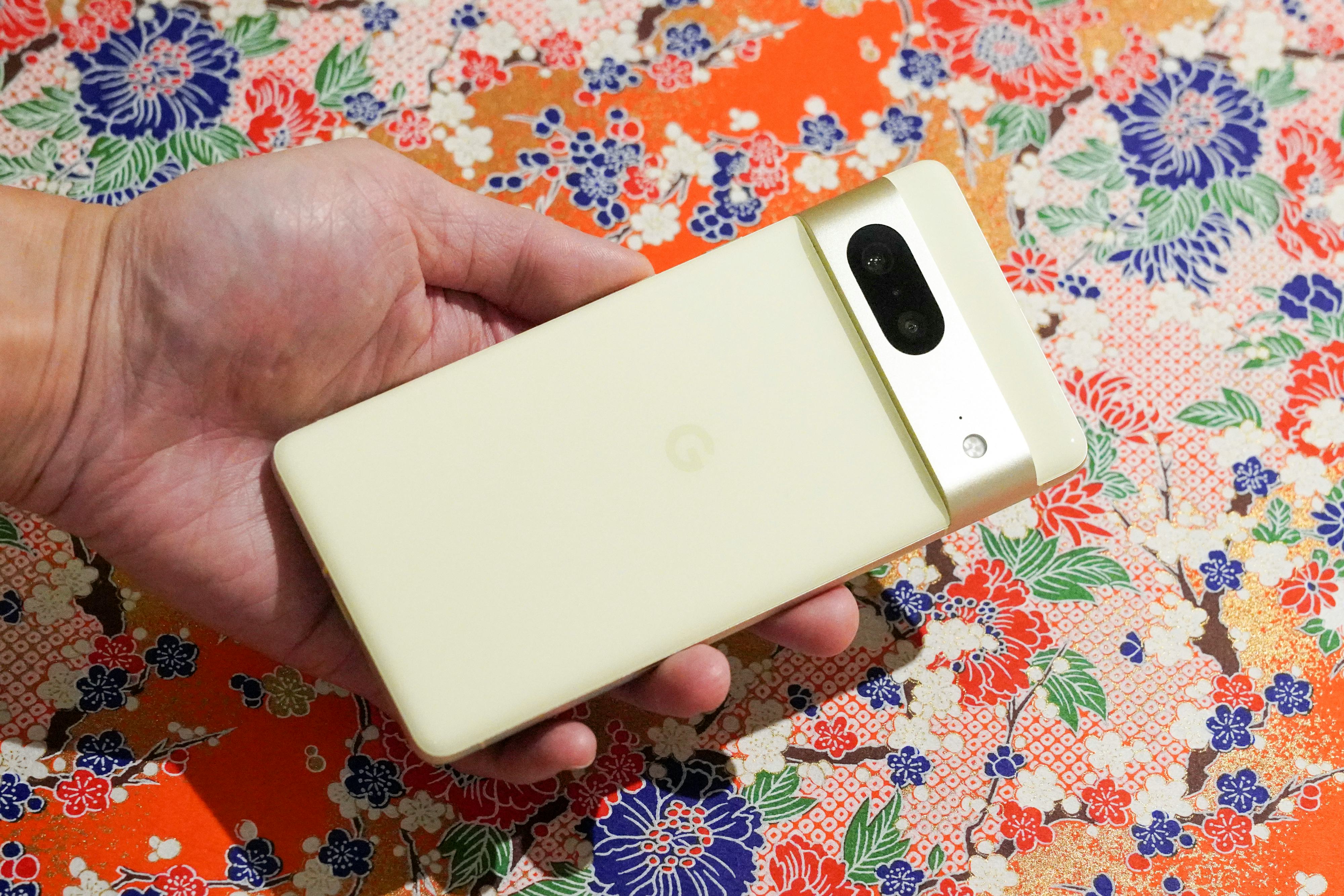 Google Pixel 7 Pro Review: The best of Google is now even better