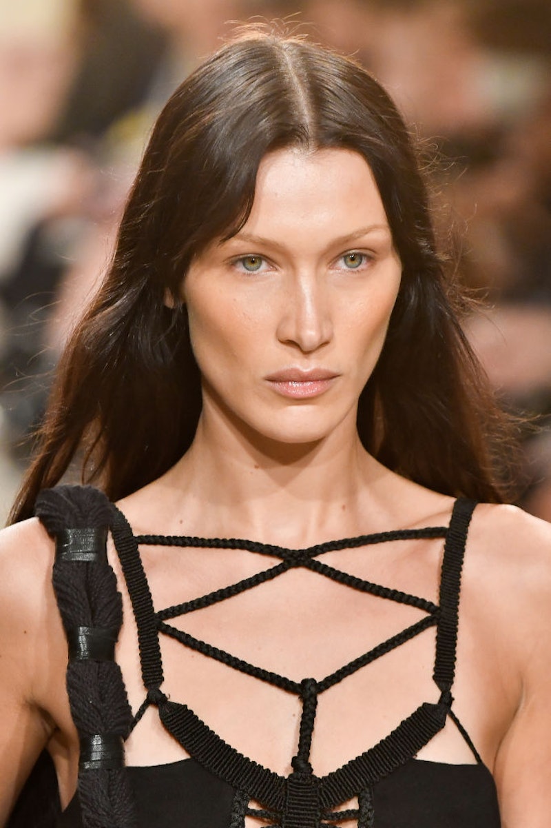 Mocha Brown Hair Is This Season's Hottest Brunette Color Trend