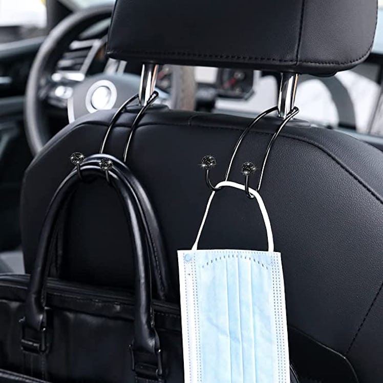 SAVORI Backseat Hanger Hooks (2-Pack) 