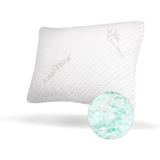 Snuggle-Pedic Shredded Memory Foam Pillow