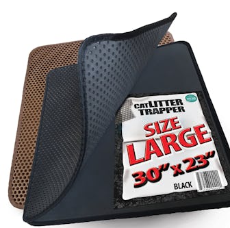 iPrimio Large Cat Litter Trapper Mat 