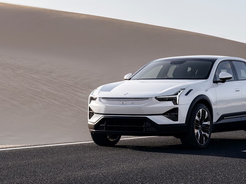 Polestar 3 electric SUV