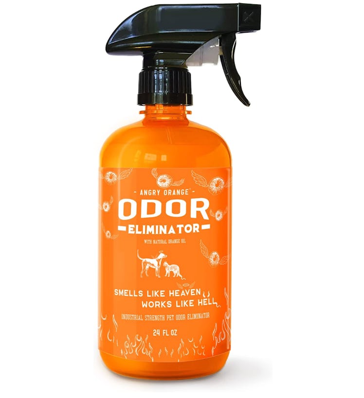 ANGRY ORANGE Pet Odor Eliminator