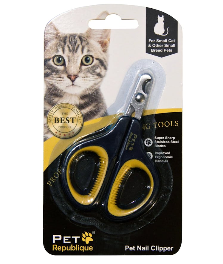 Pet Republique Cat Nail Clippers 