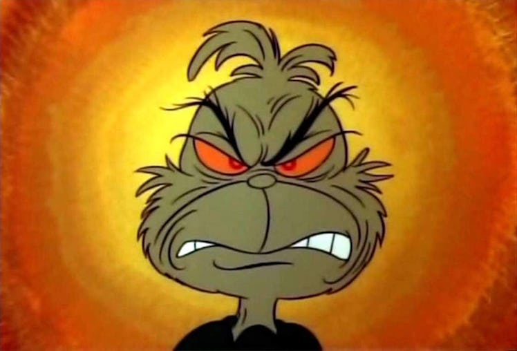 Halloween is Grinch Night