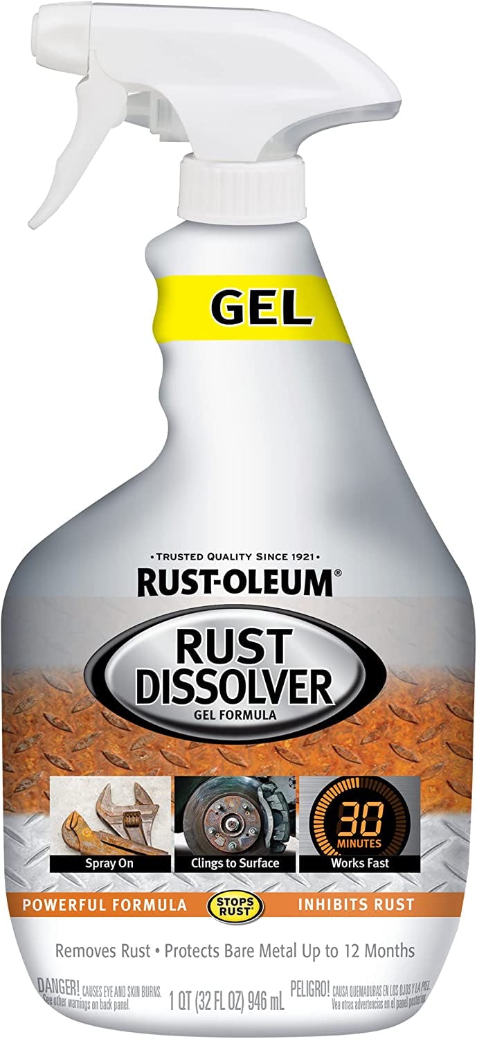 Rust-Oleum Rust Dissolver Gel