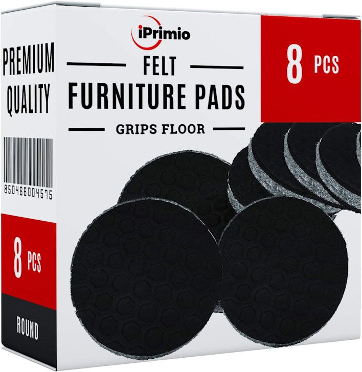 iPrimio Furniture Grippers (8-Pack)