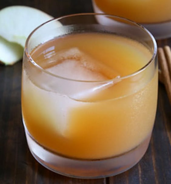 Which Alcohol Goes Best With Apple Cider?