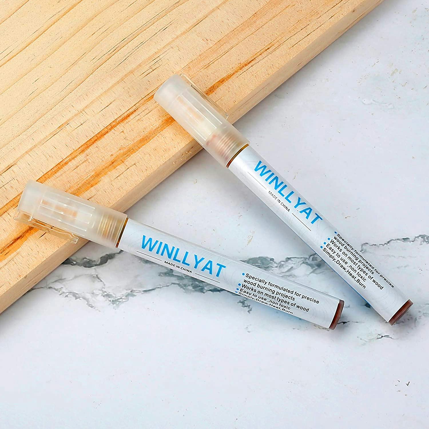 Winllyat Wood Burning Pen