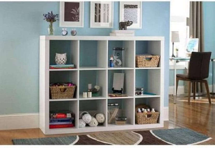 Better Homes and Gardens 12-Cube Organizer