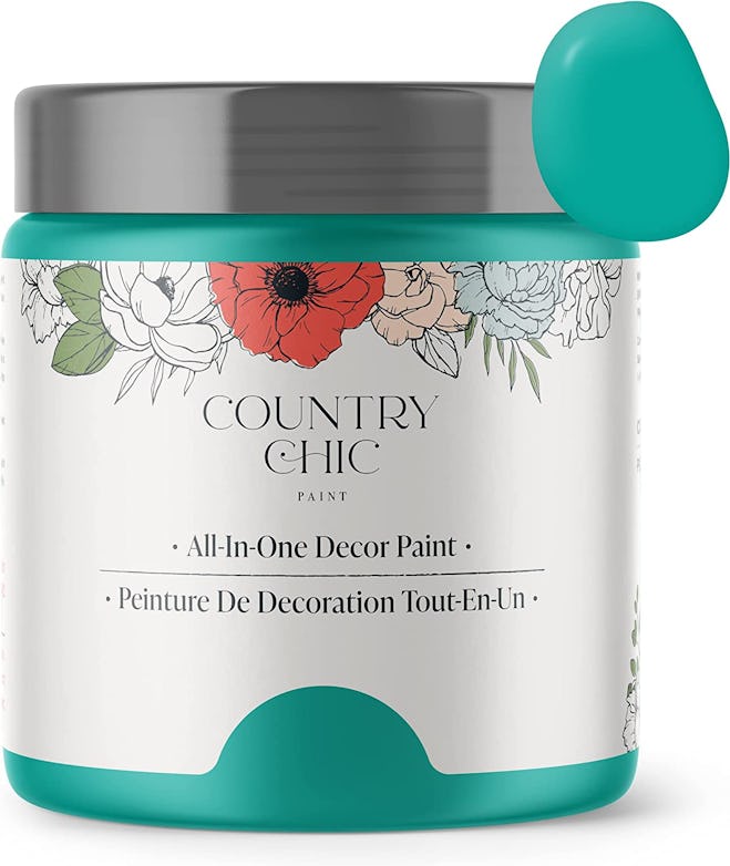 Country Chic Chalk Style Paint