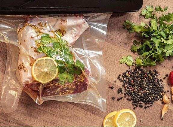 Nutri-Lock Vacuum Sealer Bags (2-Pack)