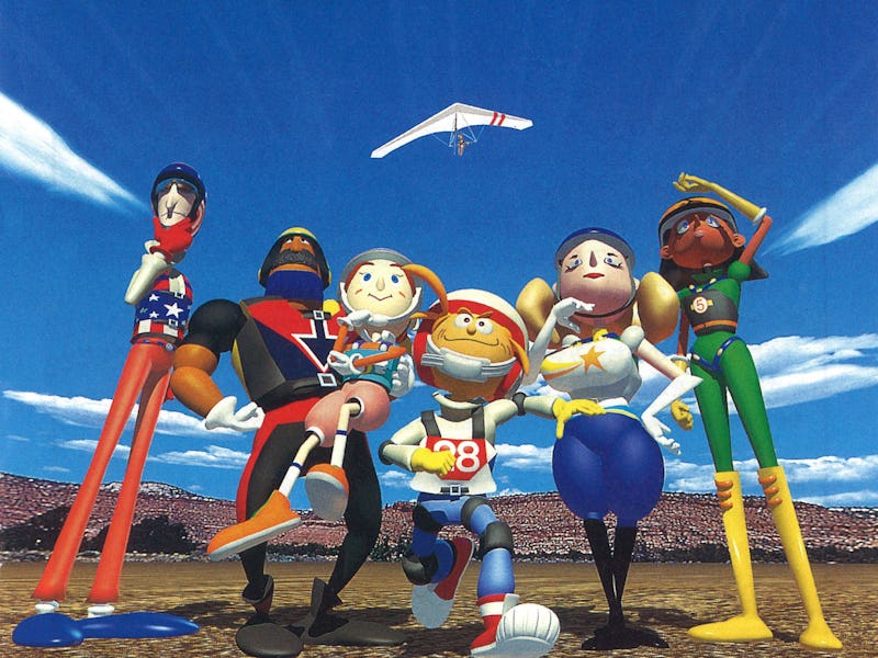 pilotwings 64