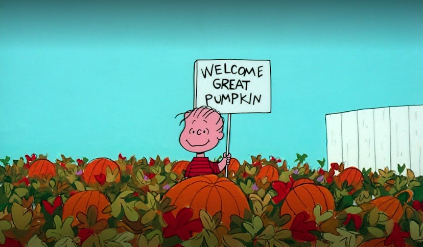 Here’s Where You Can Watch It's the Great Pumpkin, Charlie Brown This Halloween.