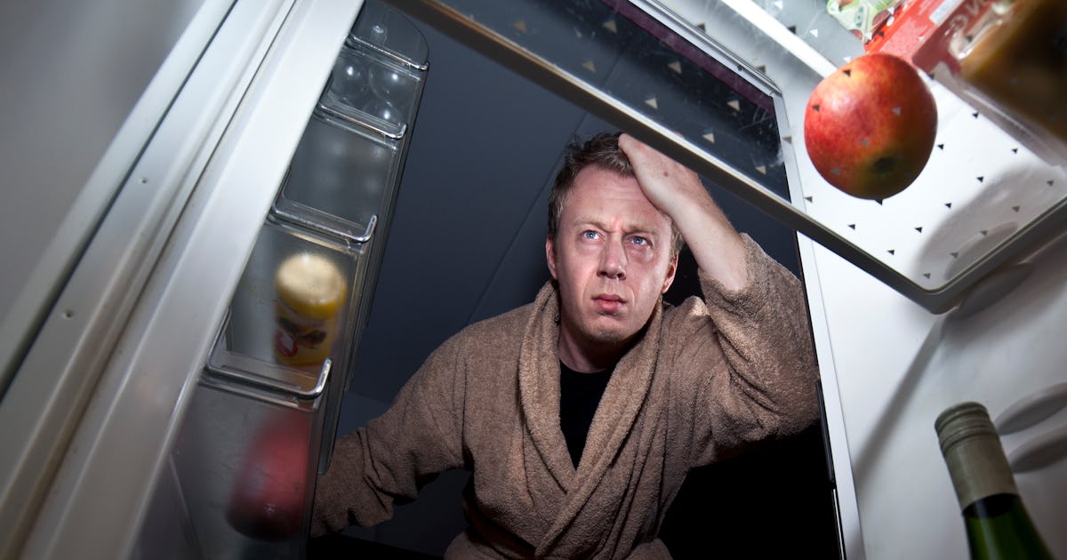 Die Wissenschaft hinter Hangry – und was man dagegen tun kann (außer Essen) Die Wissenschaft hinter Hangry – und was man dagegen tun kann (außer Essen)