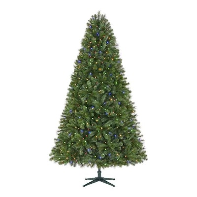 Wesley Pine Christmas Tree